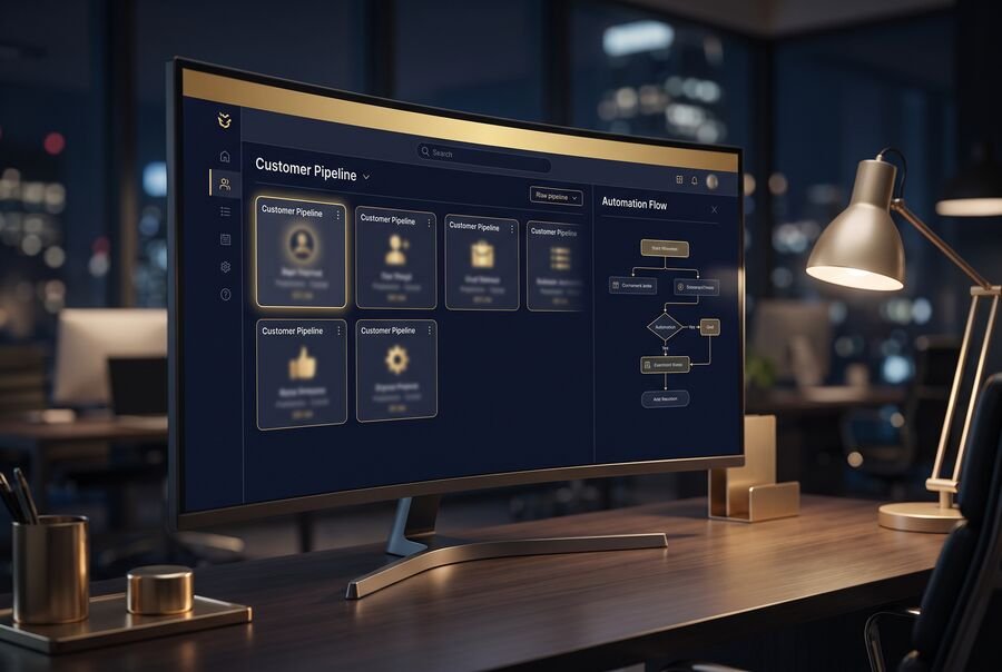 CRM systems