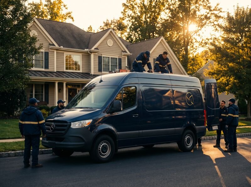 Home services business